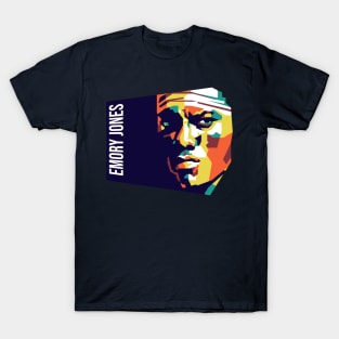 Emory Jones On WPAP style T-Shirt